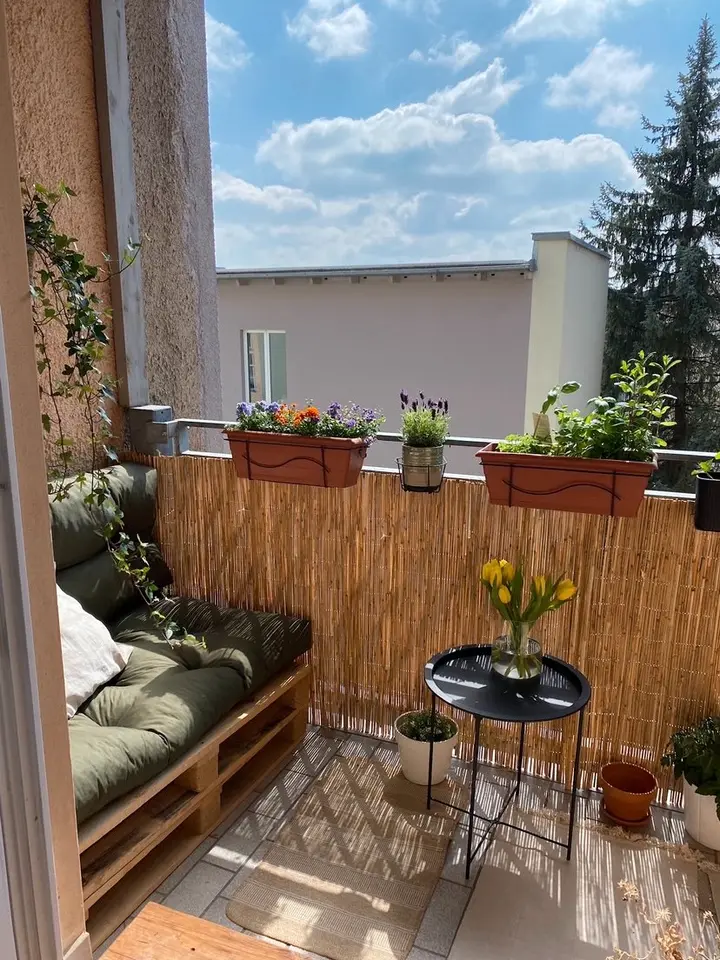 2 Zimmer Wohnung mit 34 m² in Weimar – Bild 4