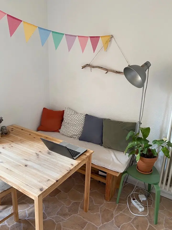 2 Zimmer Wohnung mit 34 m² in Weimar – Bild 5