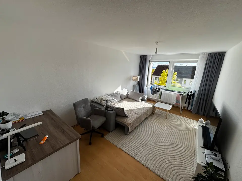2 Zimmer Wohnung mit 47 m² in Nordhausen – Bild 2