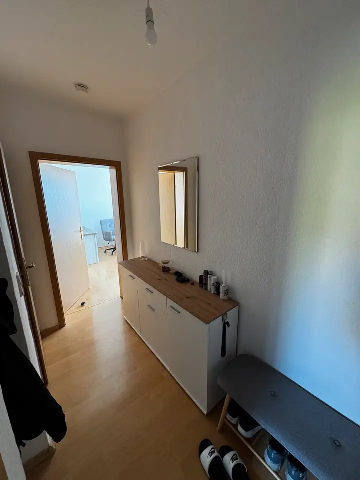 2 Zimmer Wohnung mit 47 m² in Nordhausen – Bild 5
