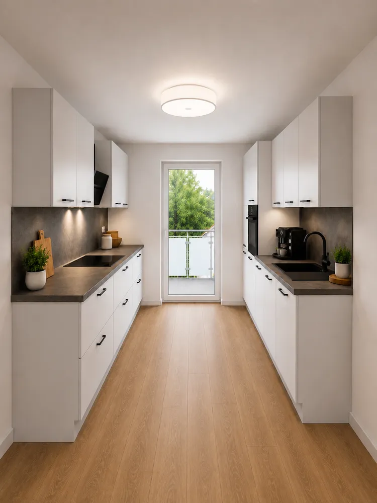 3 Zimmer Wohnung mit 97 m² in Paderborn – Bild 2