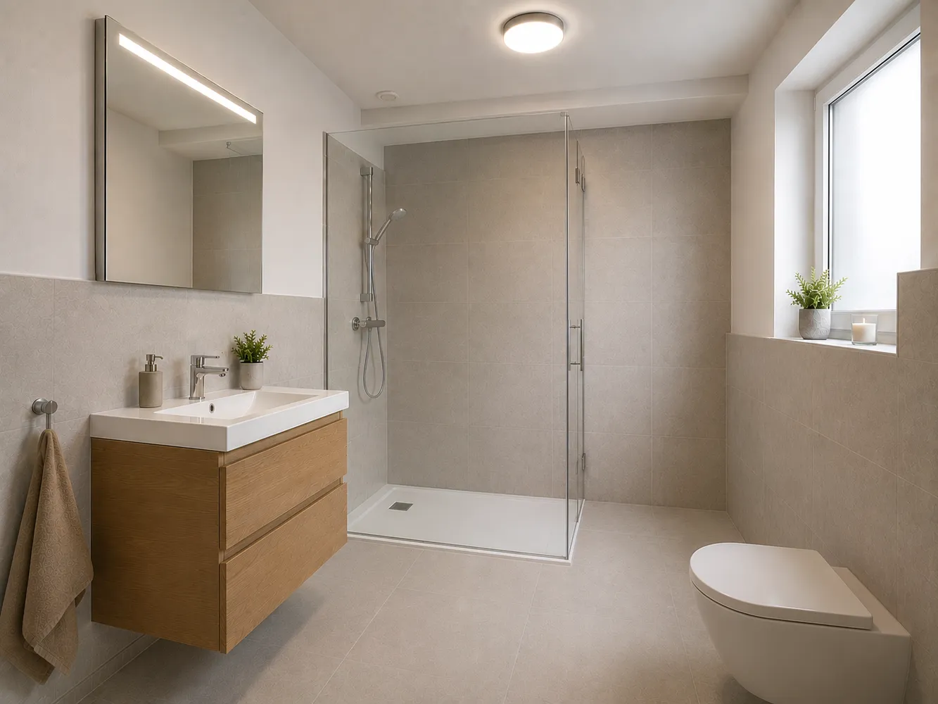 3 Zimmer Wohnung mit 97 m² in Paderborn – Bild 3