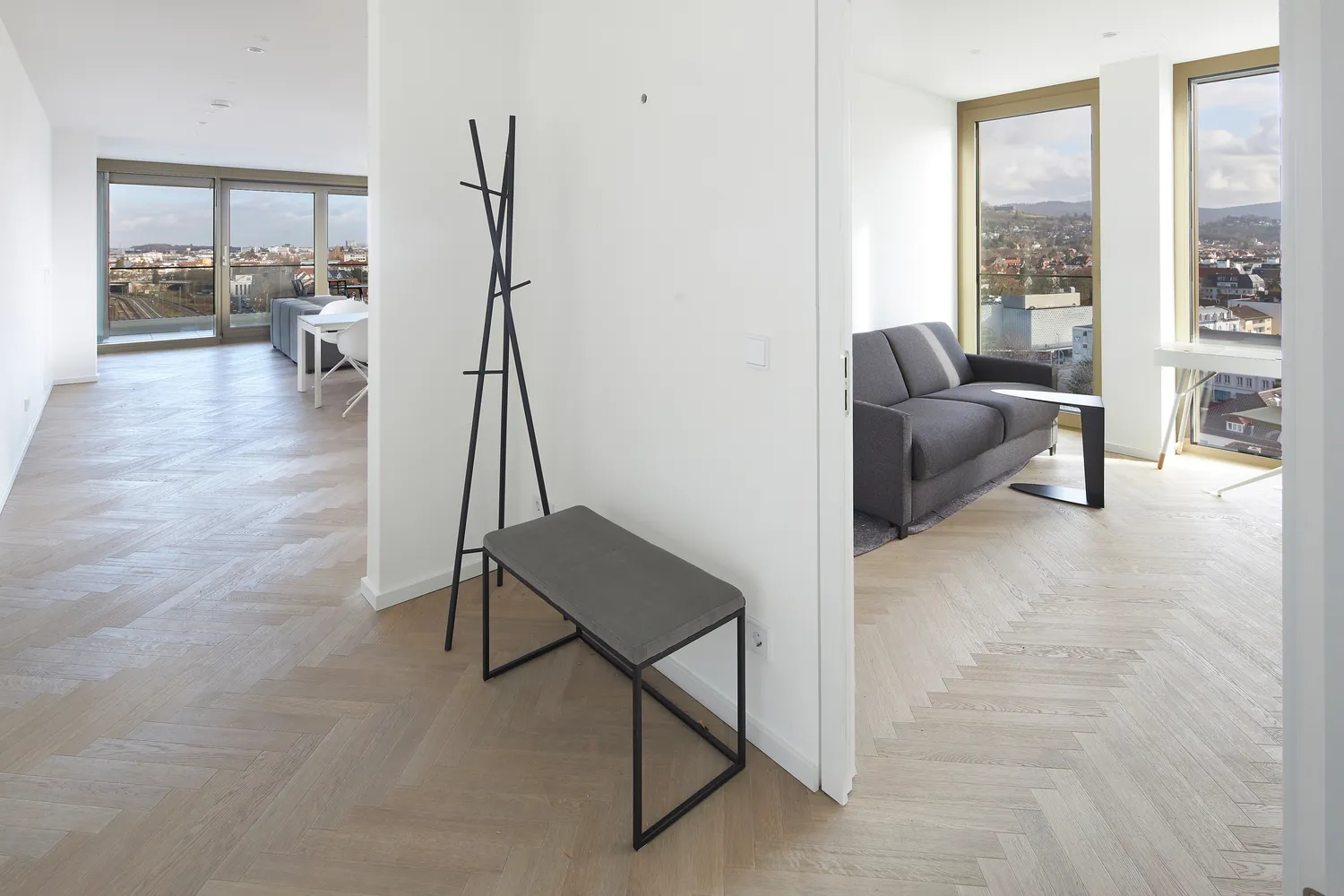 5 Zimmer Wohnung mit 127 m² in Reutlingen – Bild 2