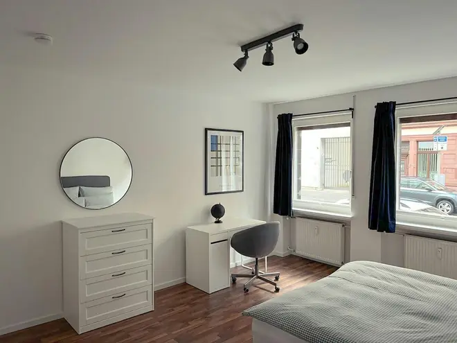 WG-Zimmer in Frankfurt am Main – Bild 2