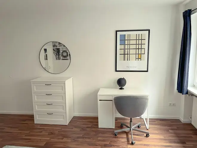 WG-Zimmer in Frankfurt am Main – Bild 3
