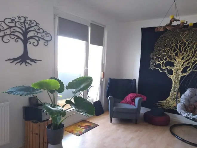 2 Zimmer Wohnung mit 49 m² in Halle (Saale) – Bild 3