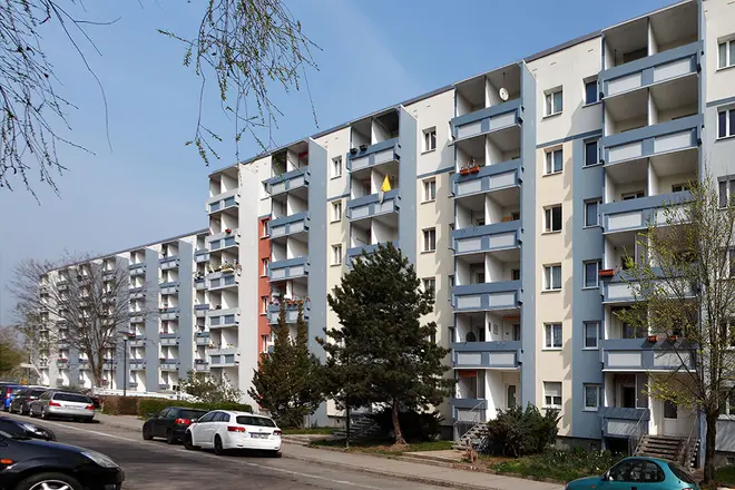 2 Zimmer Wohnung mit 49 m² in Halle (Saale) – Bild 7