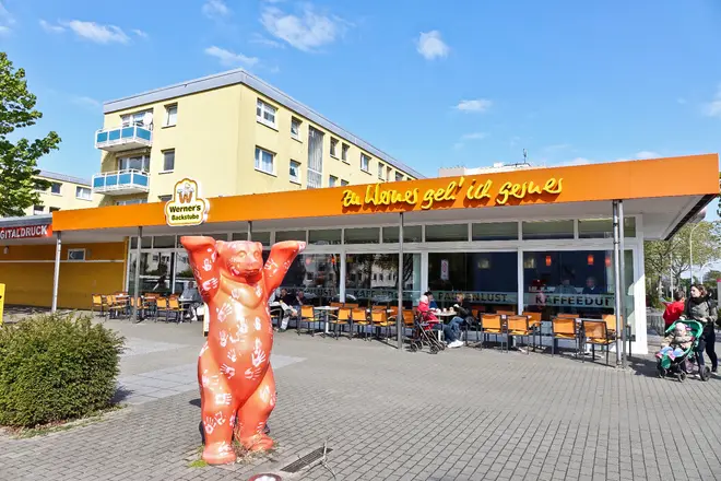 3 Zimmer Wohnung mit 79 m² in Mainz – Bild 1