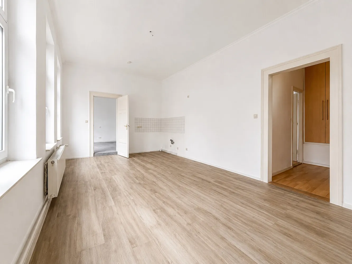3 Zimmer Wohnung mit 110 m² in Hameln – Bild 1