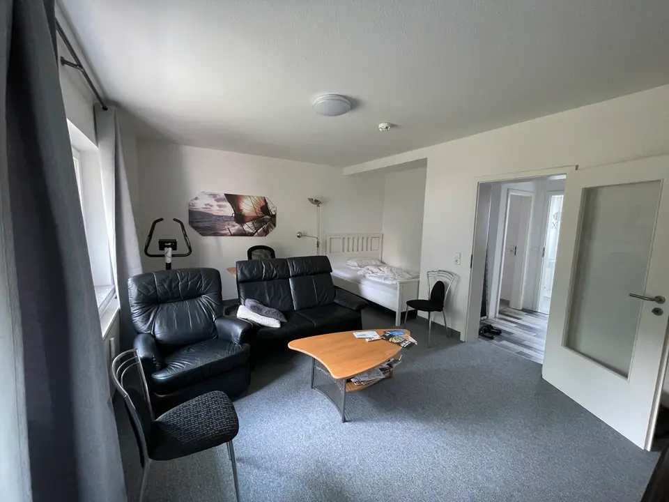 2 Zimmer Wohnung mit 36 m² in Wolfsburg – Bild 1