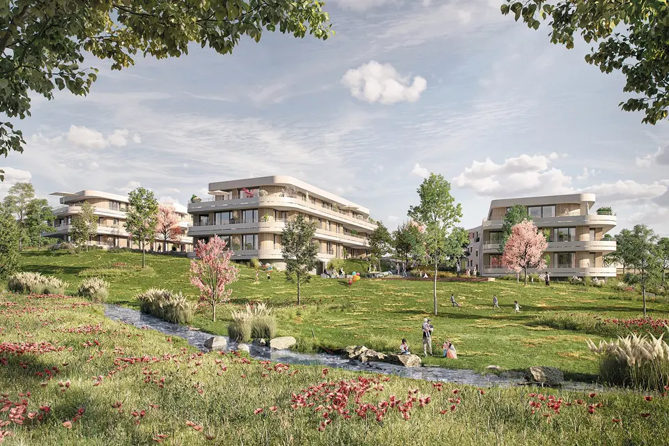 5 Zimmer Wohnung mit 109 m² in Schwäbisch Hall – Bild 8