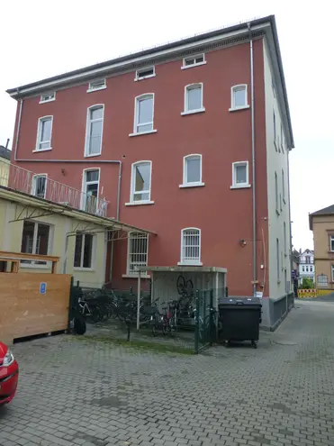 1 Zimmer Wohnung mit 11 m² in Gießen – Bild 2
