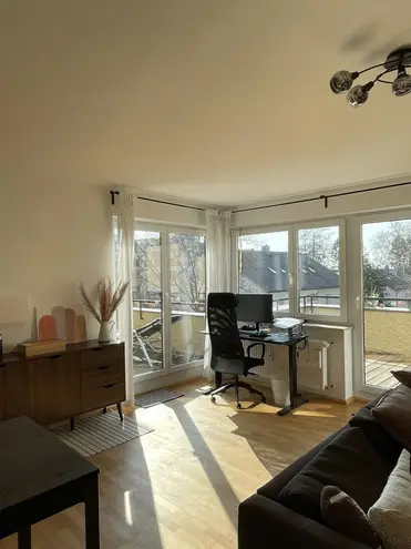2 Zimmer Wohnung mit 79 m² in Regensburg – Bild 2