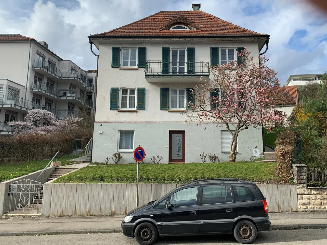 7 Zimmer Wohnung mit 180 m² in Böblingen – Bild 1