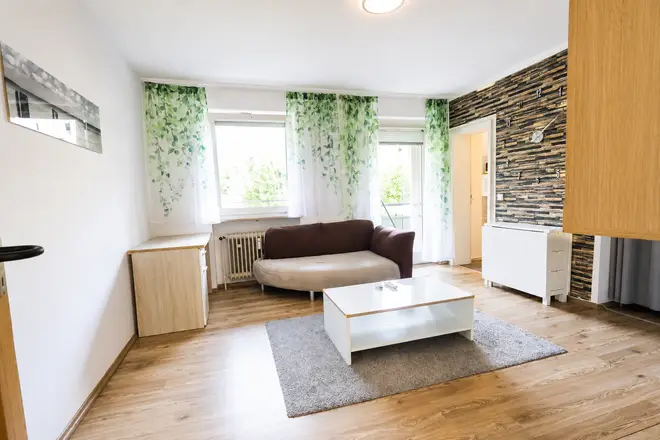 2 Zimmer Wohnung mit 41 m² in Augsburg – Bild 3