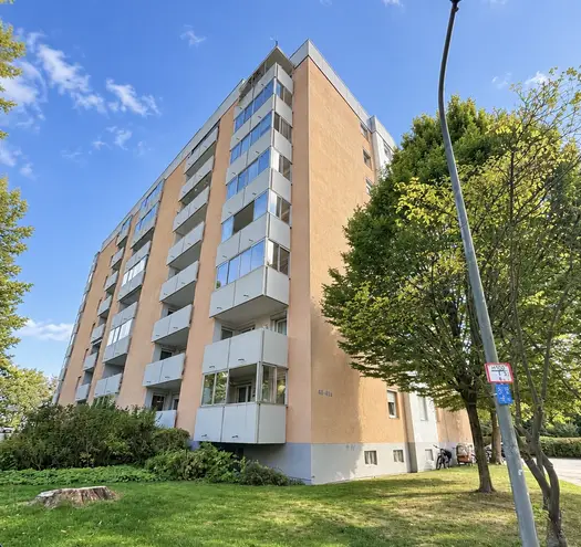 2 Zimmer Wohnung mit 41 m² in Augsburg – Bild 9