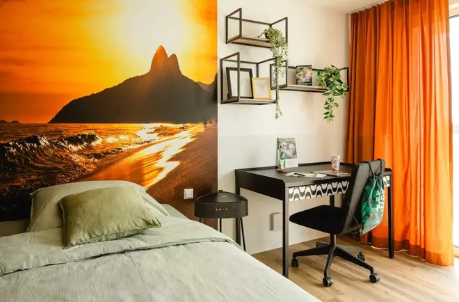 1 Zimmer Wohnung mit 23 m² in Hannover – Bild 1