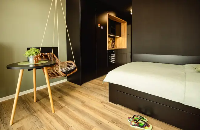 1 Zimmer Wohnung mit 23 m² in Hannover – Bild 2