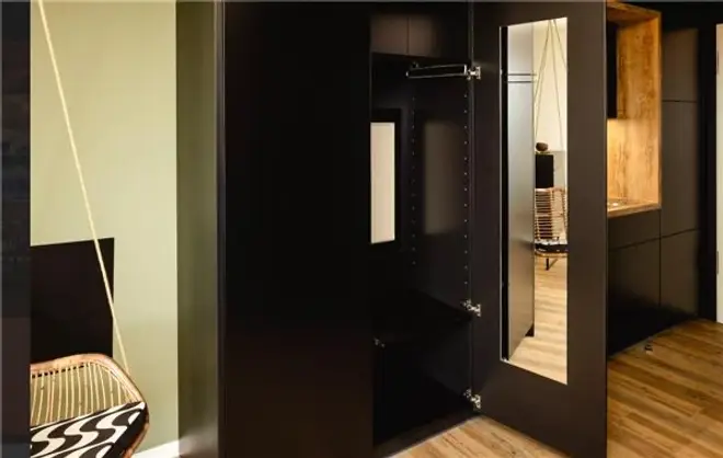 1 Zimmer Wohnung mit 23 m² in Hannover – Bild 8