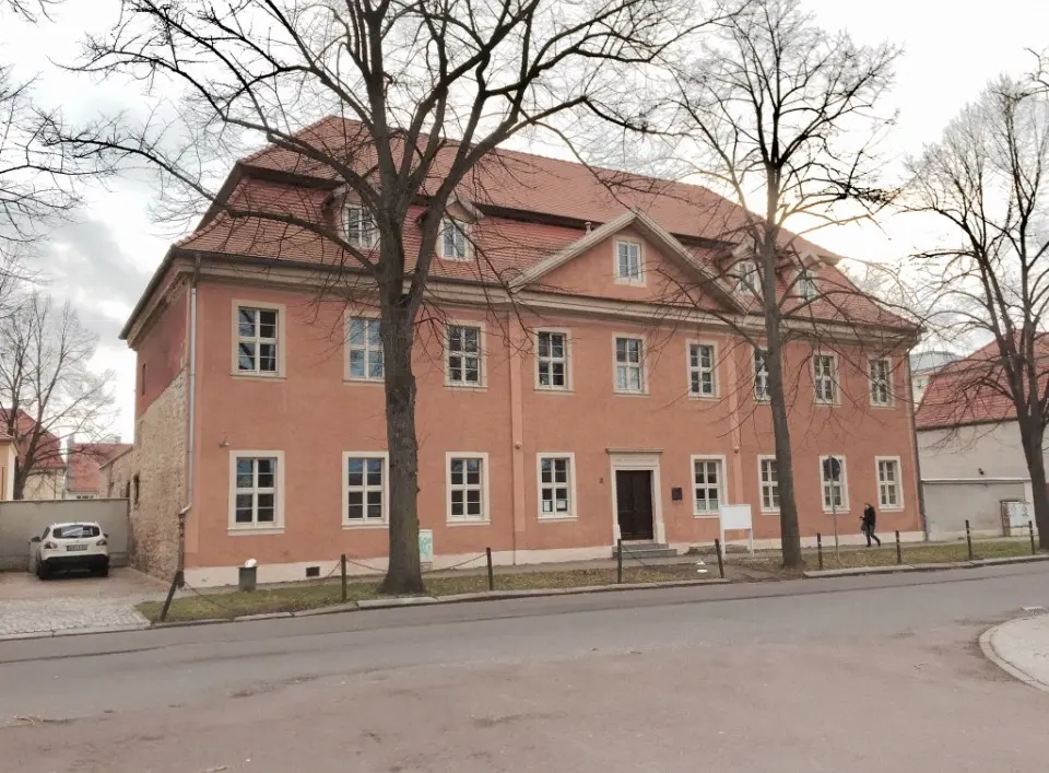 2 Zimmer Wohnung mit 50 m² in Aschersleben – Bild 1