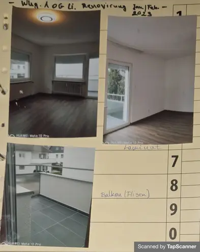 1 Zimmer Wohnung mit 29 m² in Mainz – Bild 2