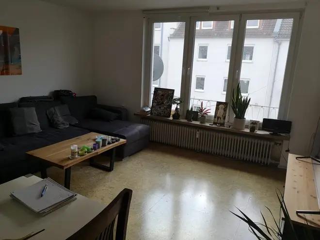 2 Zimmer Wohnung mit 56 m² in Kassel – Bild 2