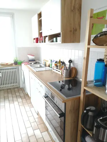 2 Zimmer Wohnung mit 56 m² in Kassel – Bild 4