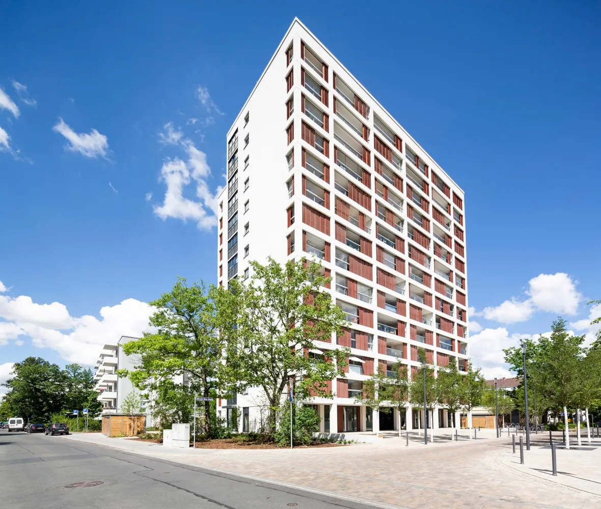2 Zimmer Wohnung mit 48 m² in Fürth – Bild 1
