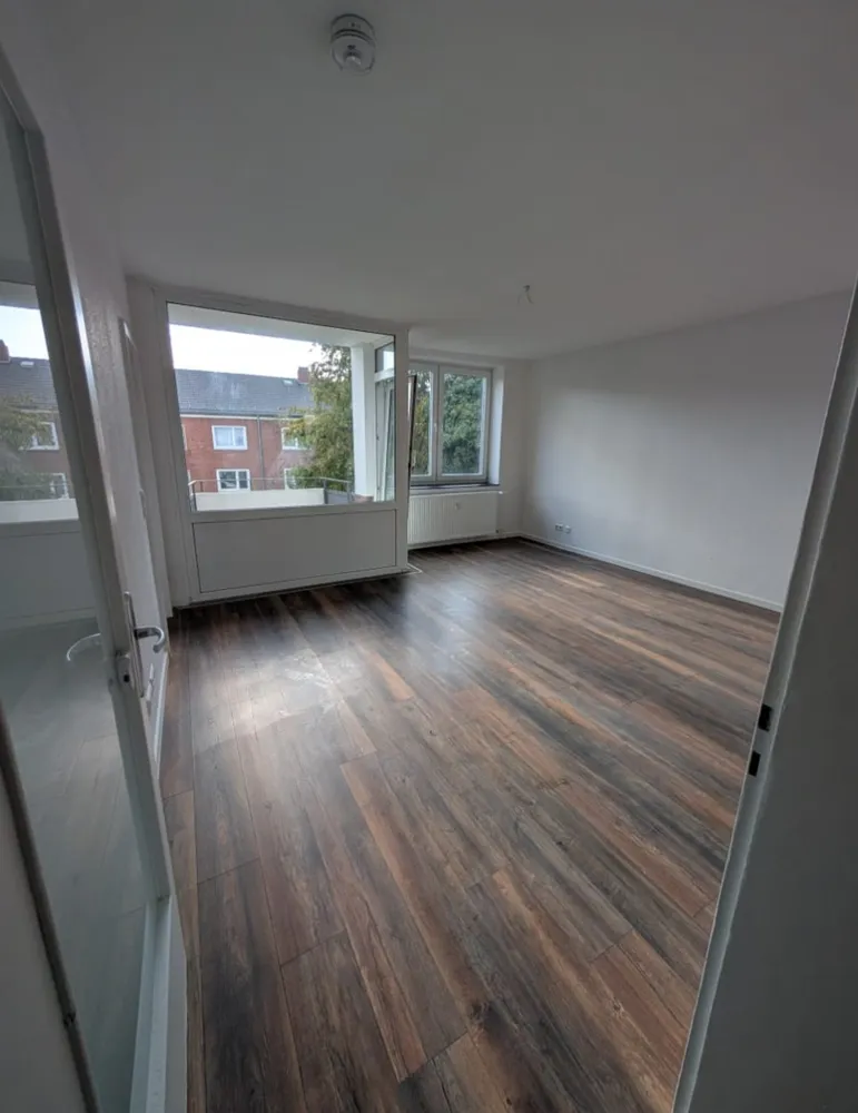 2 Zimmer Wohnung mit 53 m² in Hannover – Bild 1