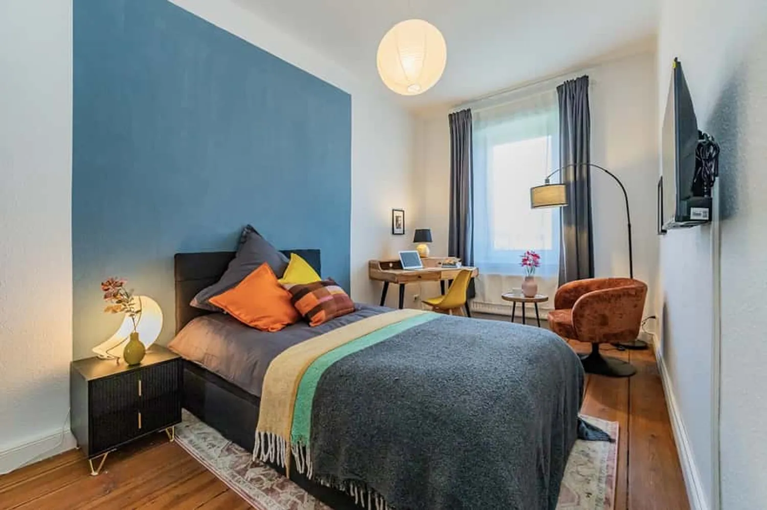 WG-Zimmer mit 13 m² in Hamburg – Bild 1