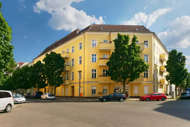 WG-Zimmer mit 9 m² in Berlin – Bild 3