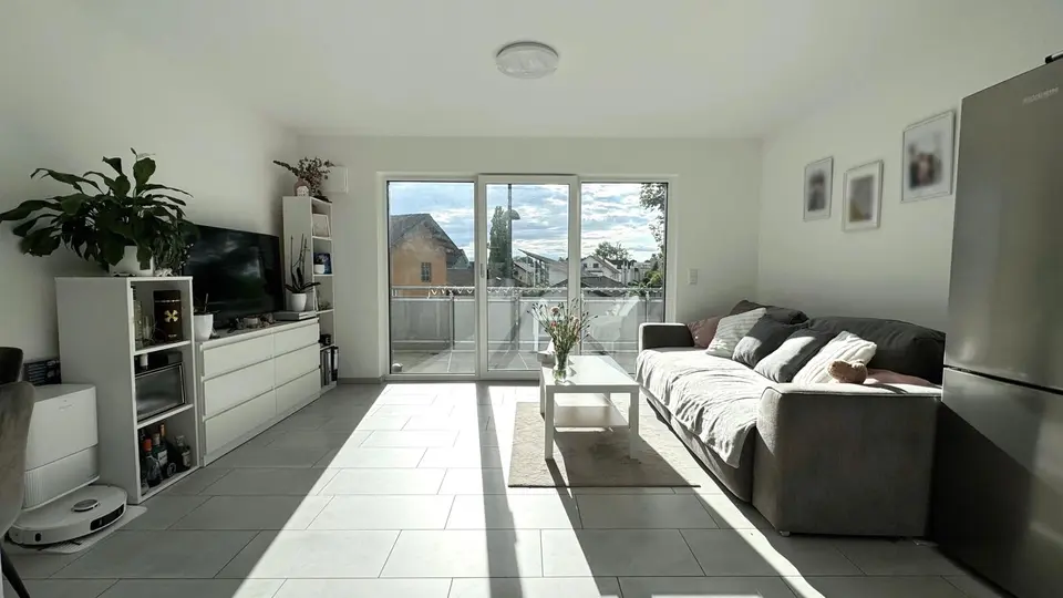 2 Zimmer Wohnung mit 62 m² in Rosenheim – Bild 1