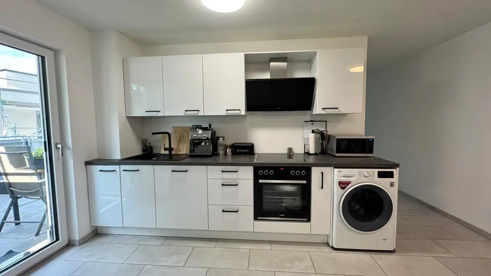 2 Zimmer Wohnung mit 62 m² in Rosenheim – Bild 3