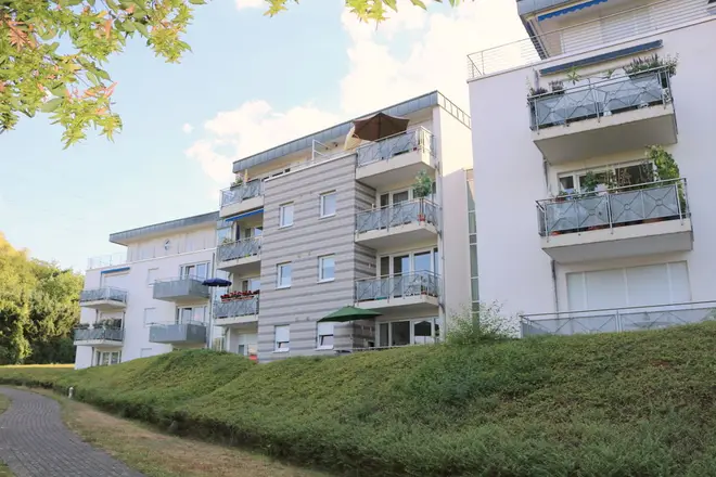 2 Zimmer Wohnung mit 40 m² in Bonn – Bild 2