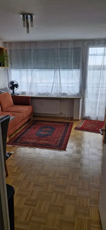 2 Zimmer Wohnung mit 50 m² in Freising – Bild 1