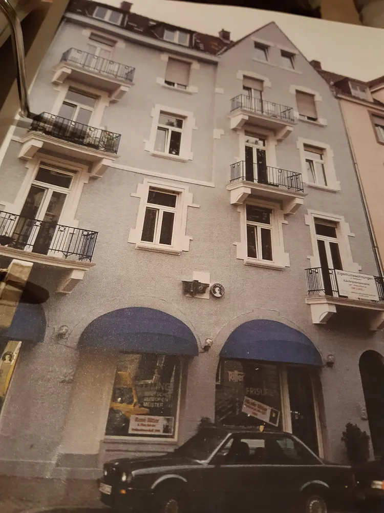 2 Zimmer Wohnung mit 40 m² in Mannheim – Bild 1