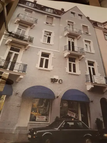 2 Zimmer Wohnung mit 40 m² in Mannheim – Bild 1