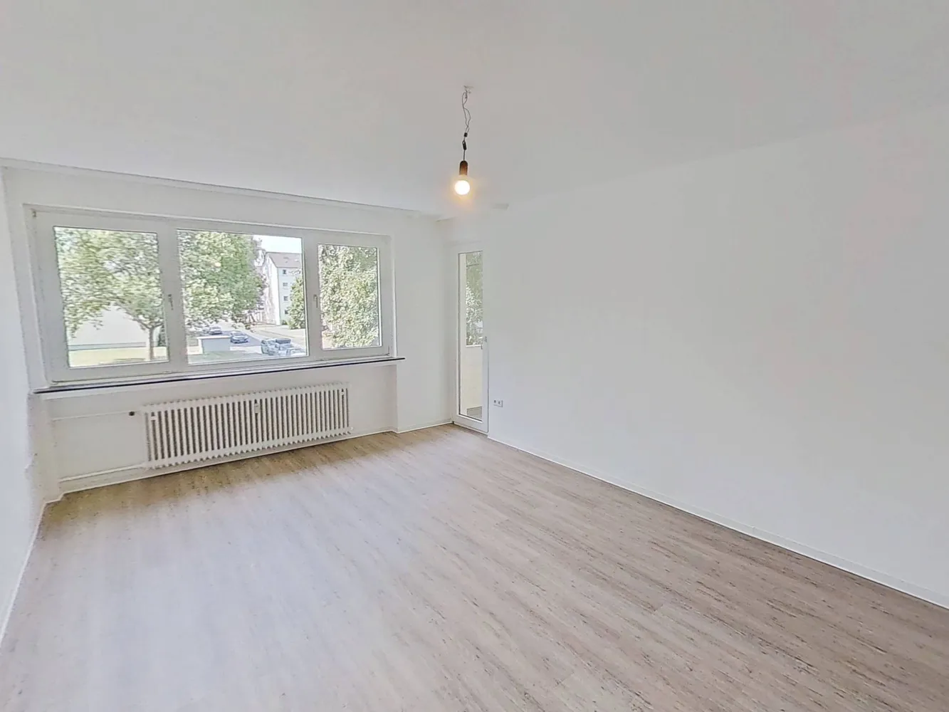 4 Zimmer Wohnung mit 81 m² in Paderborn – Bild 1