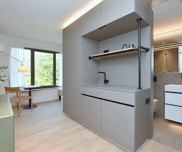 1 Zimmer Wohnung mit 20 m² in Stuttgart – Bild 1