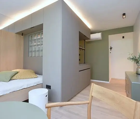 1 Zimmer Wohnung mit 20 m² in Stuttgart – Bild 3