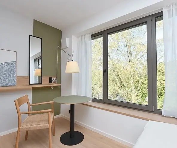 1 Zimmer Wohnung mit 20 m² in Stuttgart – Bild 6