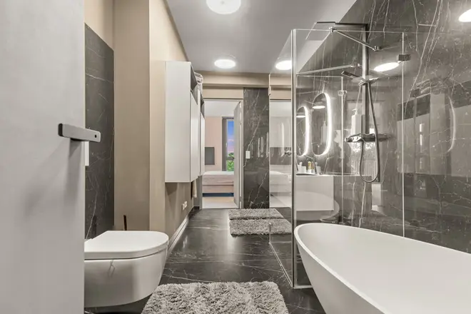 5 Zimmer Wohnung mit 240 m² in Hamburg – Bild 12