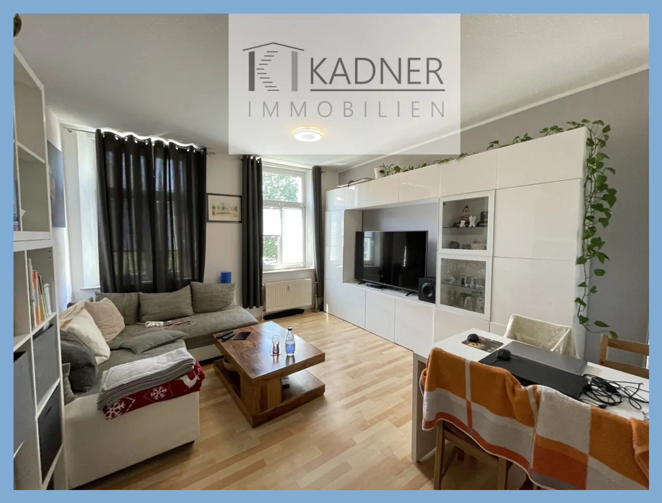 2 Zimmer Wohnung mit 55 m² in Plauen – Bild 11