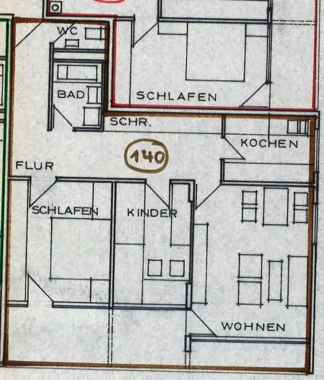 3 Zimmer Wohnung mit 84 m² in Friedrichshafen – Bild 7