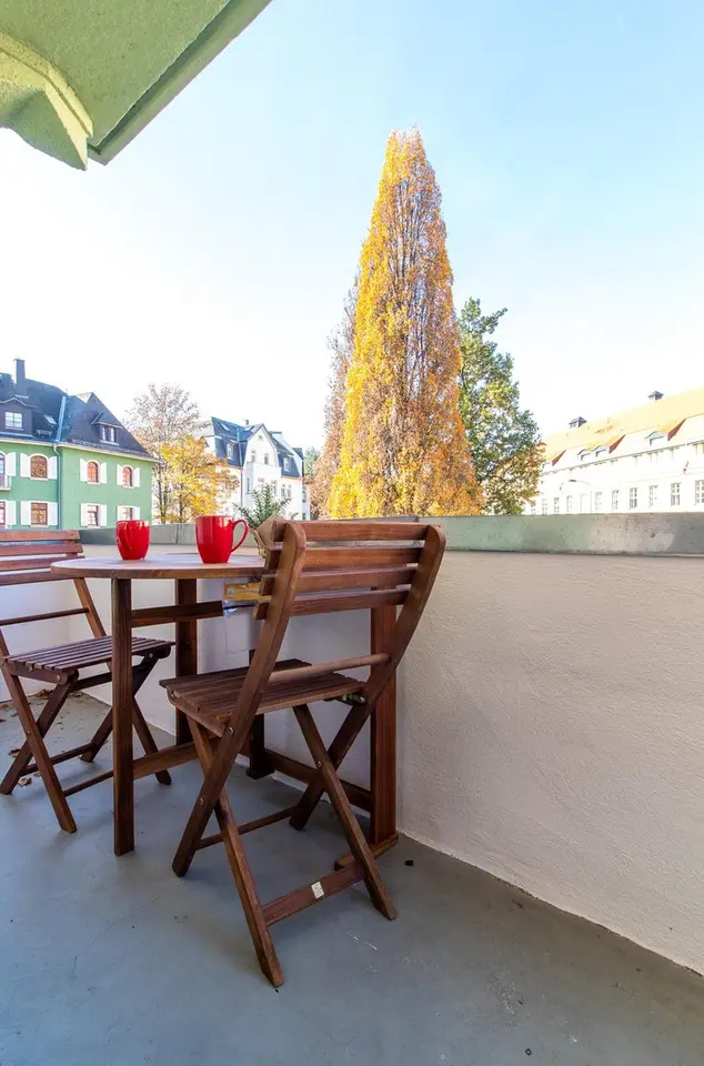 WG-Zimmer mit 50 m² in Zwickau – Bild 2