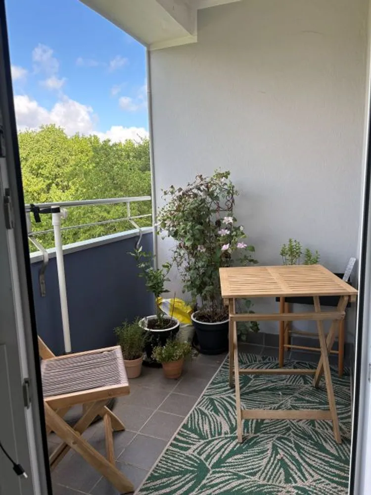 1 Zimmer Wohnung mit 31 m² in Hagen – Bild 1