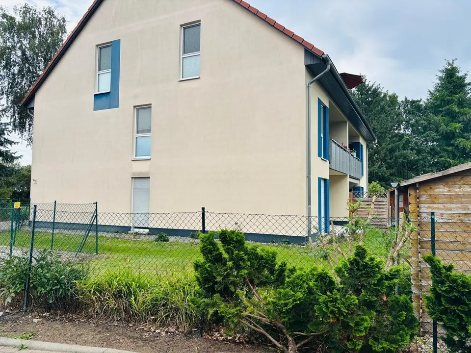 3 Zimmer Wohnung mit 85 m² in Frankfurt (Oder) – Bild 1
