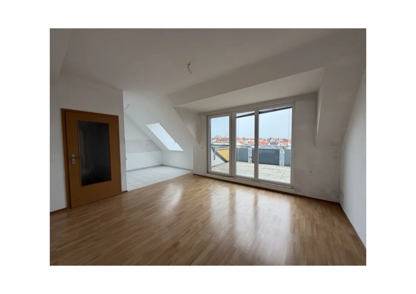 3 Zimmer Wohnung mit 62 m² in Merseburg – Bild 1