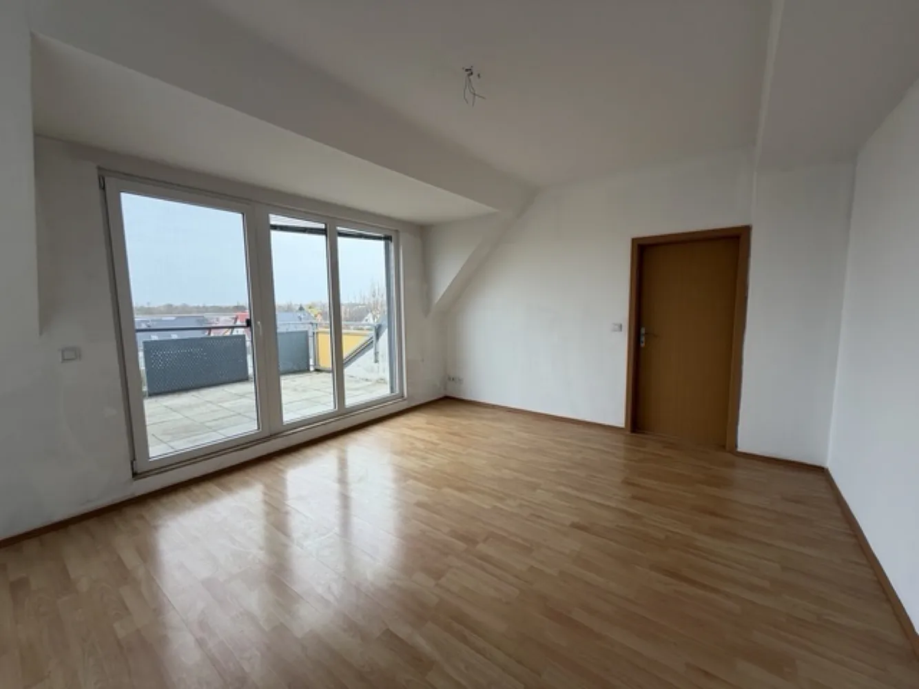 3 Zimmer Wohnung mit 62 m² in Merseburg – Bild 2