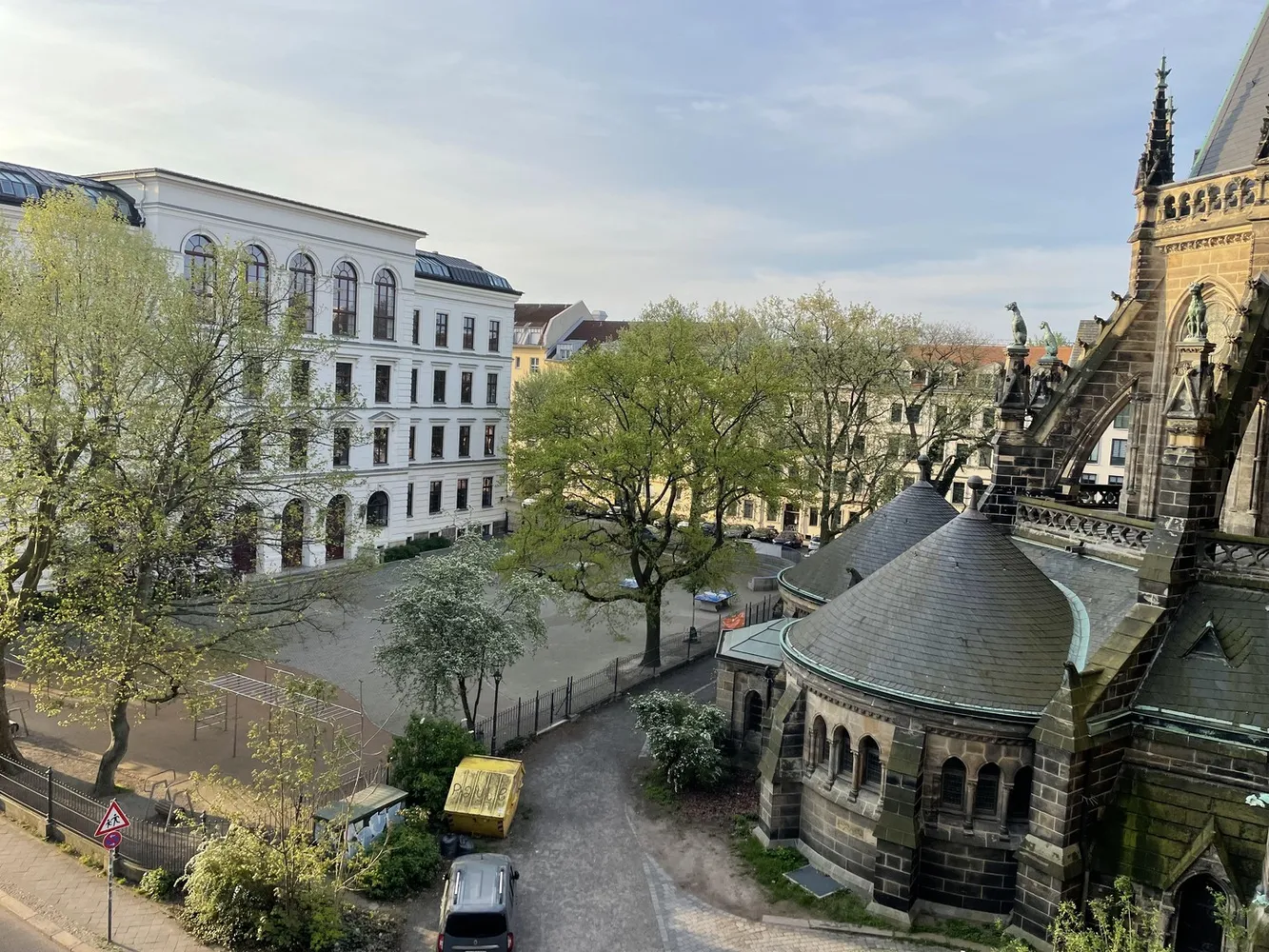 3 Zimmer Wohnung mit 100 m² in Leipzig – Bild 12